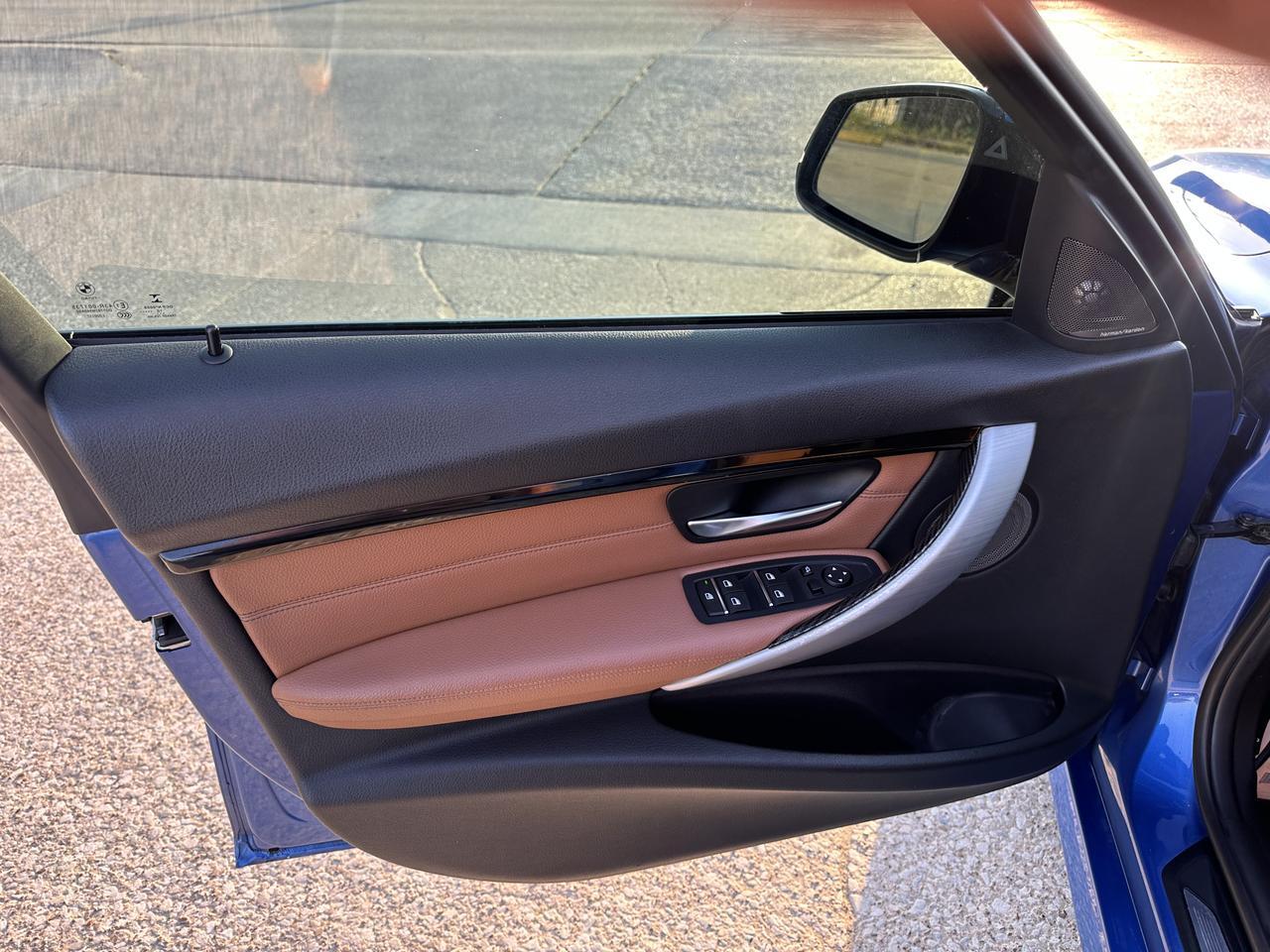 2017 BMW 3 SERIES 340i M SPORT Dallas TX