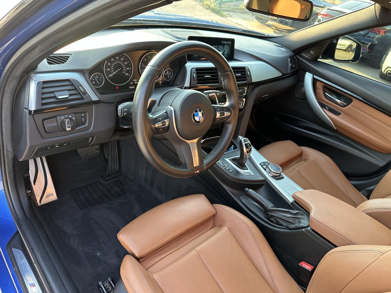 2017 BMW 3 SERIES 340i M SPORT Dallas TX
