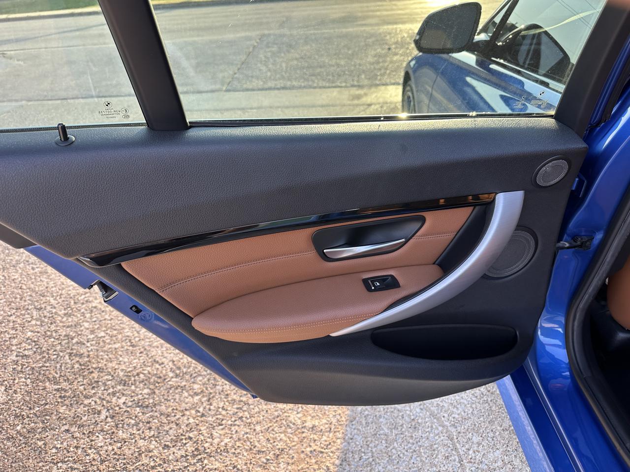 2017 BMW 3 SERIES 340i M SPORT Dallas TX
