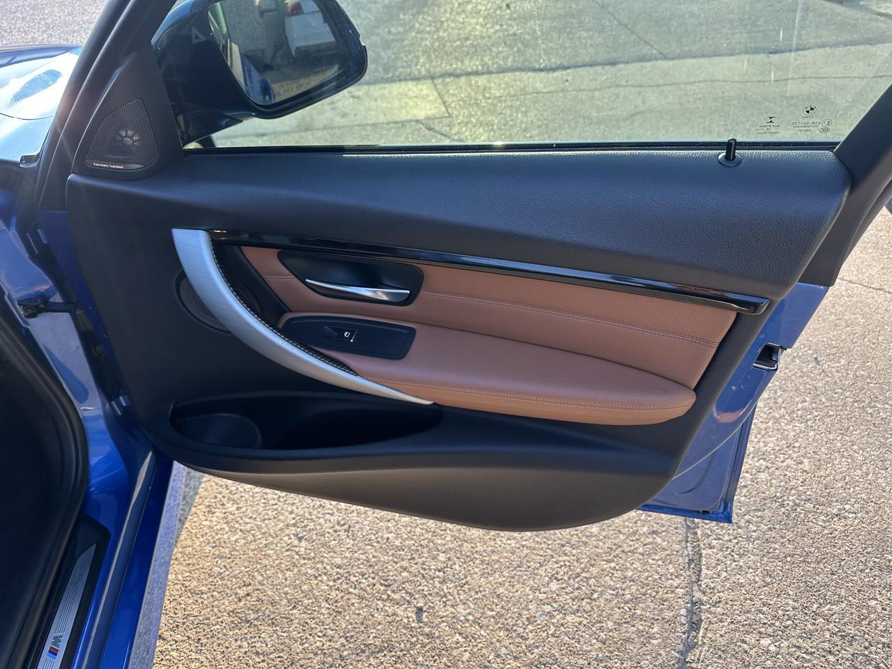 2017 BMW 3 SERIES 340i M SPORT Dallas TX
