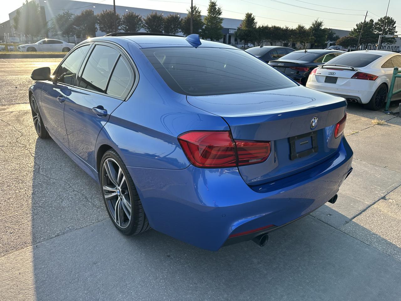 2017 BMW 3 SERIES 340i M SPORT Dallas TX