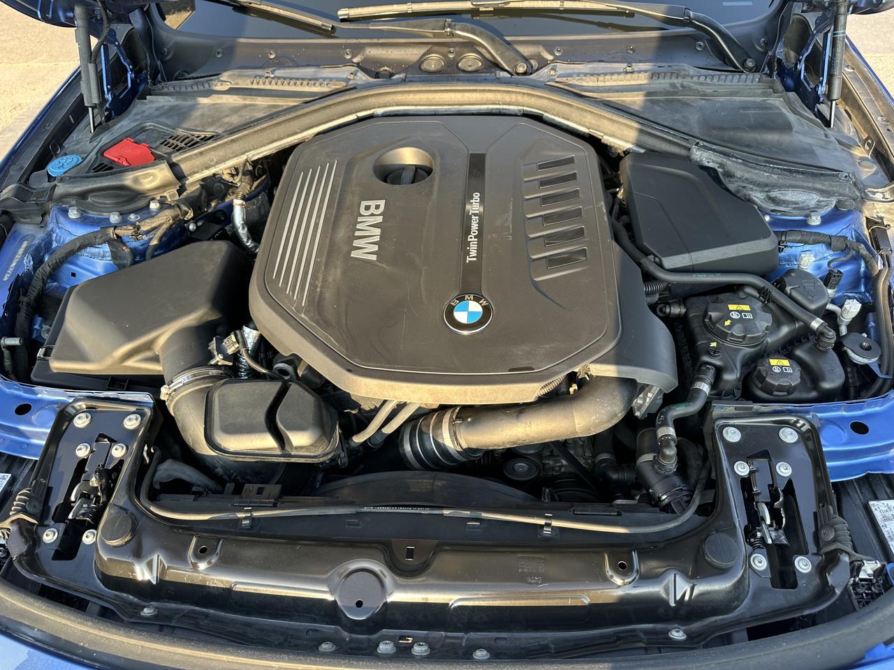 2017 BMW 3 SERIES 340i M SPORT Dallas TX