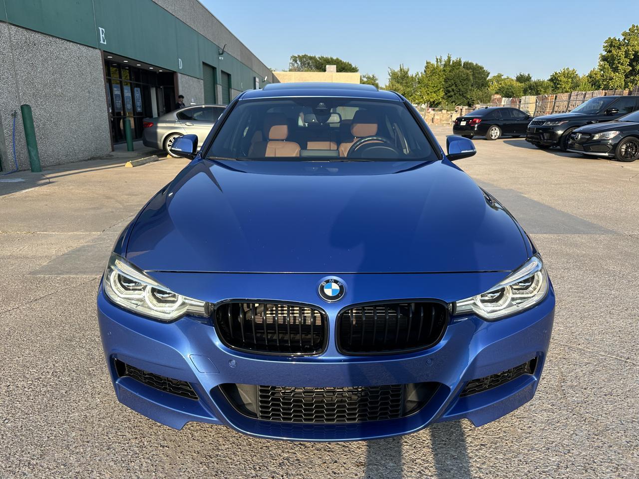 2017 BMW 3 SERIES 340i M SPORT Dallas TX