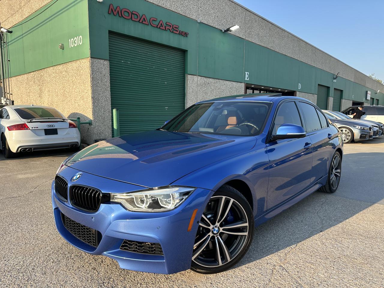 2017 BMW 3 SERIES 340i M SPORT Dallas TX