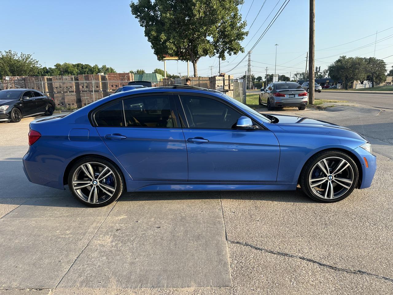2017 BMW 3 SERIES 340i M SPORT Dallas TX