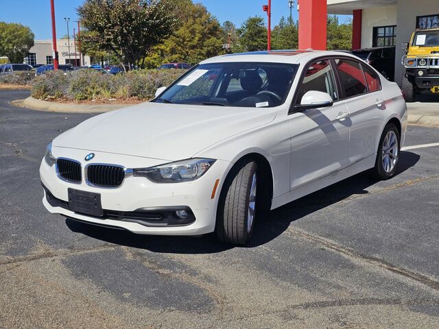 2017 BMW 3 Series 320I XDRIVE