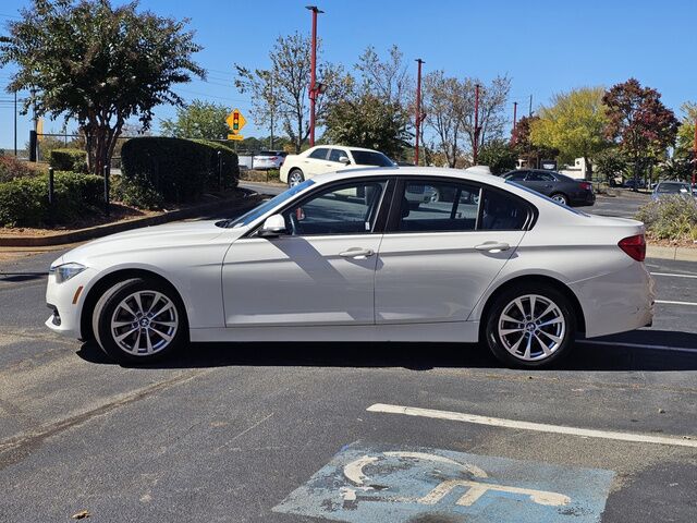 2017 BMW 3 Series 320I XDRIVE Morrow GA