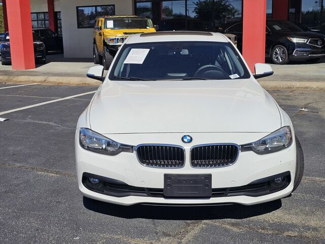 2017 BMW 3 Series 320I XDRIVE