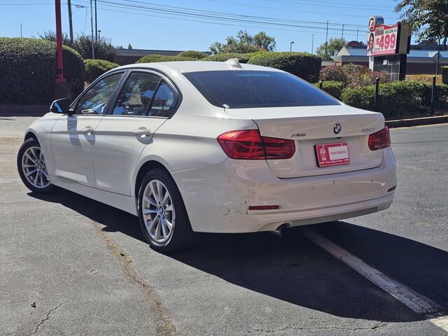 2017 BMW 3 Series 320I XDRIVE Duluth GA