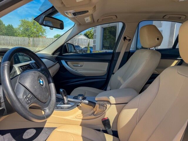 2017 BMW 3 Series 320i Conover NC