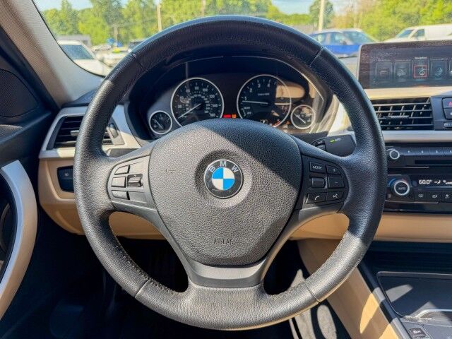 2017 BMW 3 Series 320i Conover NC