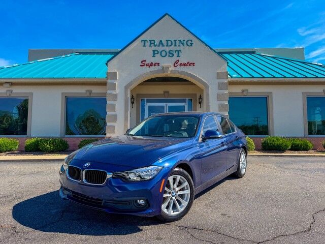 2017 BMW 3 Series 320i Conover NC