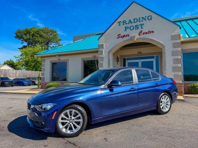 2017 BMW 3 Series 320i Conover NC