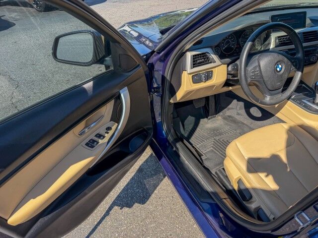 2017 BMW 3 Series 320i Conover NC