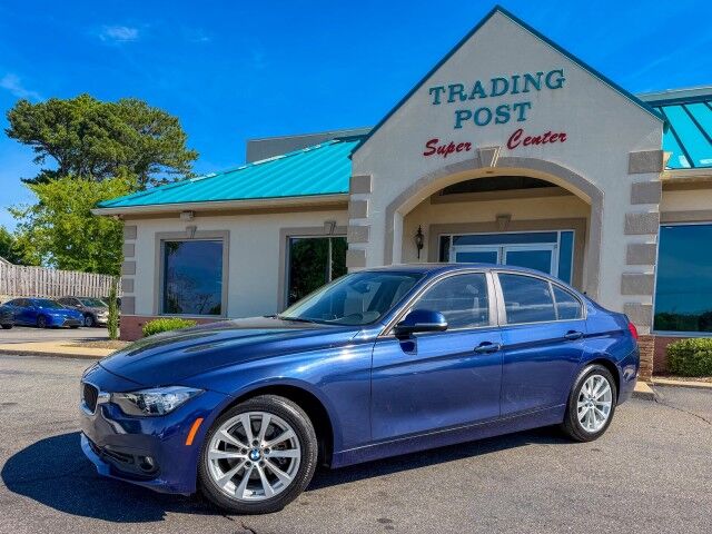 2017 BMW 3 Series 320i Conover NC