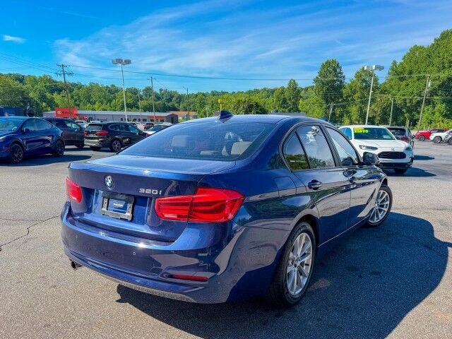 2017 BMW 3 Series 320i Conover NC