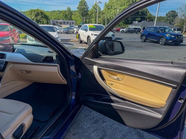 2017 BMW 3 Series 320i Conover NC