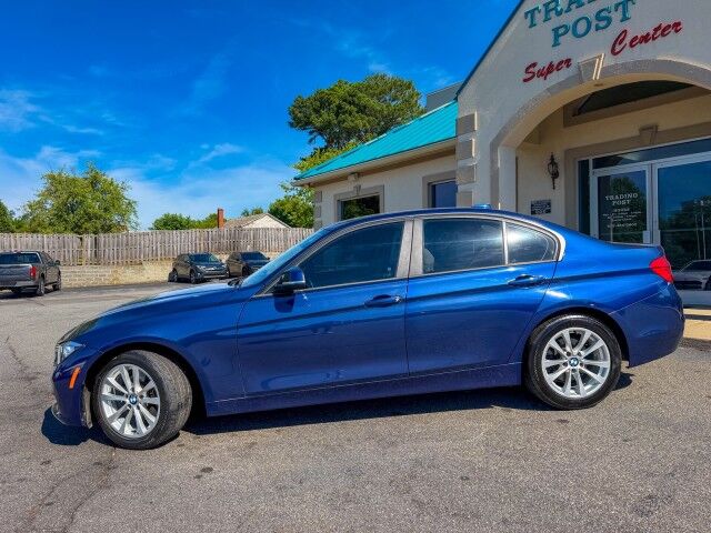 2017 BMW 3 Series 320i Conover NC