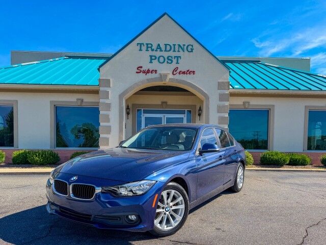 2017 BMW 3 Series 320i
