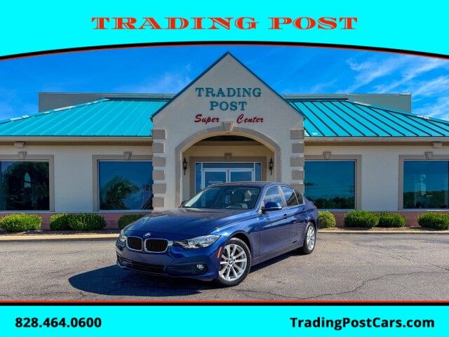 2017 BMW 3 Series 320i