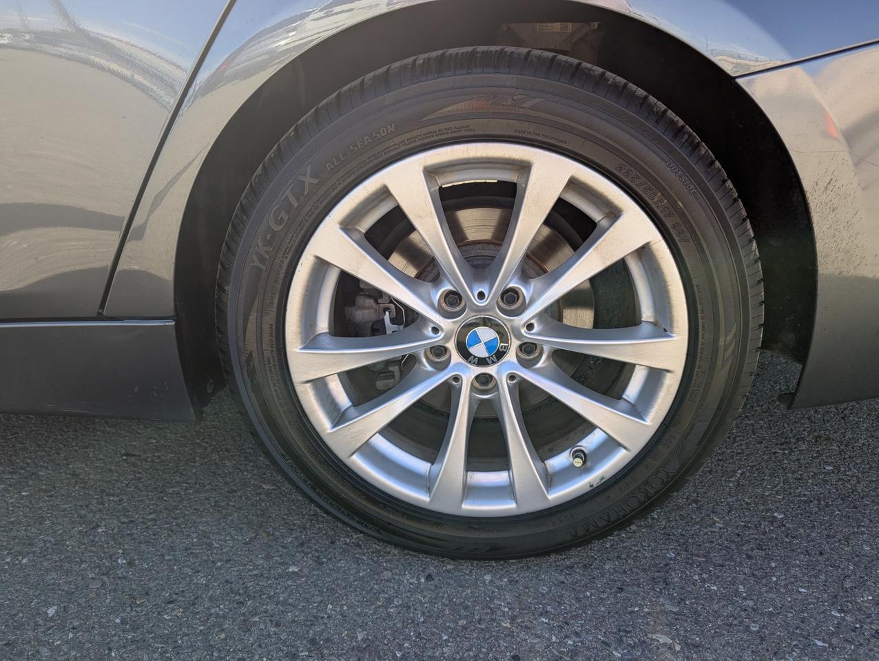 2017 BMW 3 Series 320i Grand Junction CO