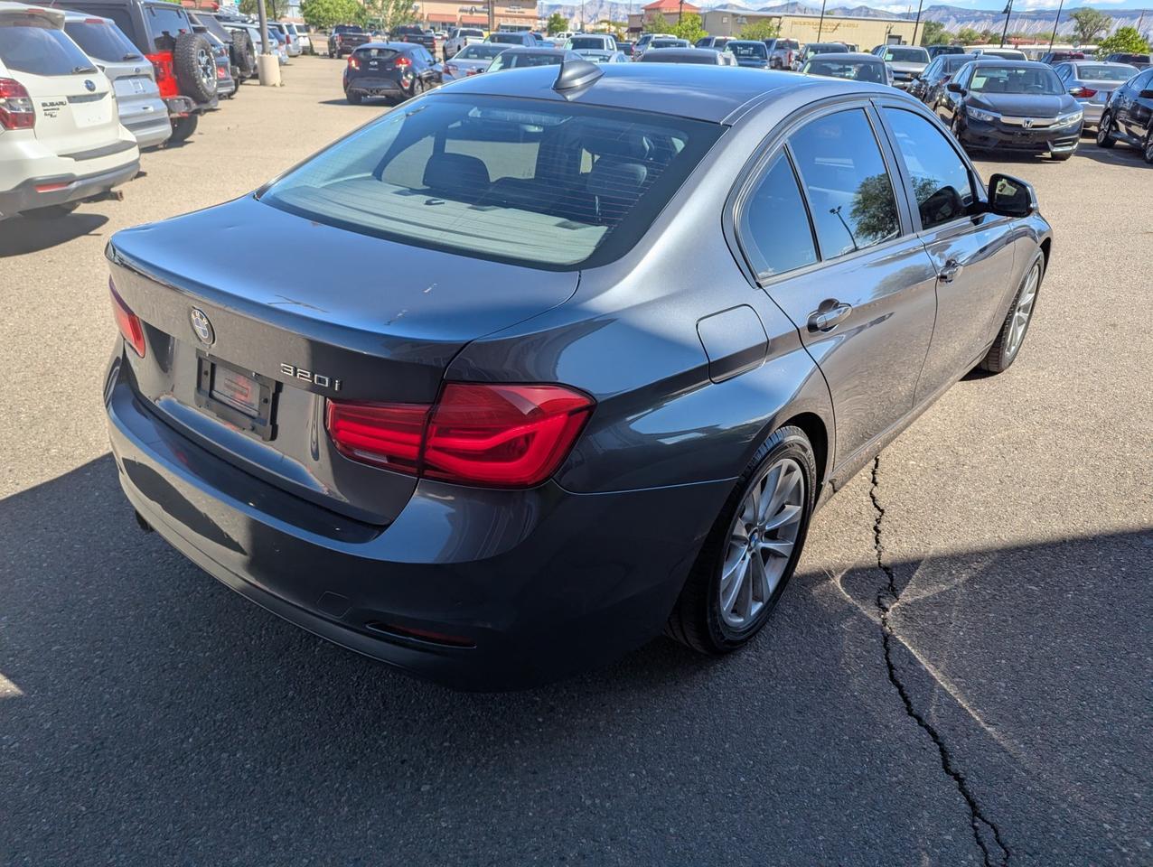 2017 BMW 3 Series 320i Grand Junction CO