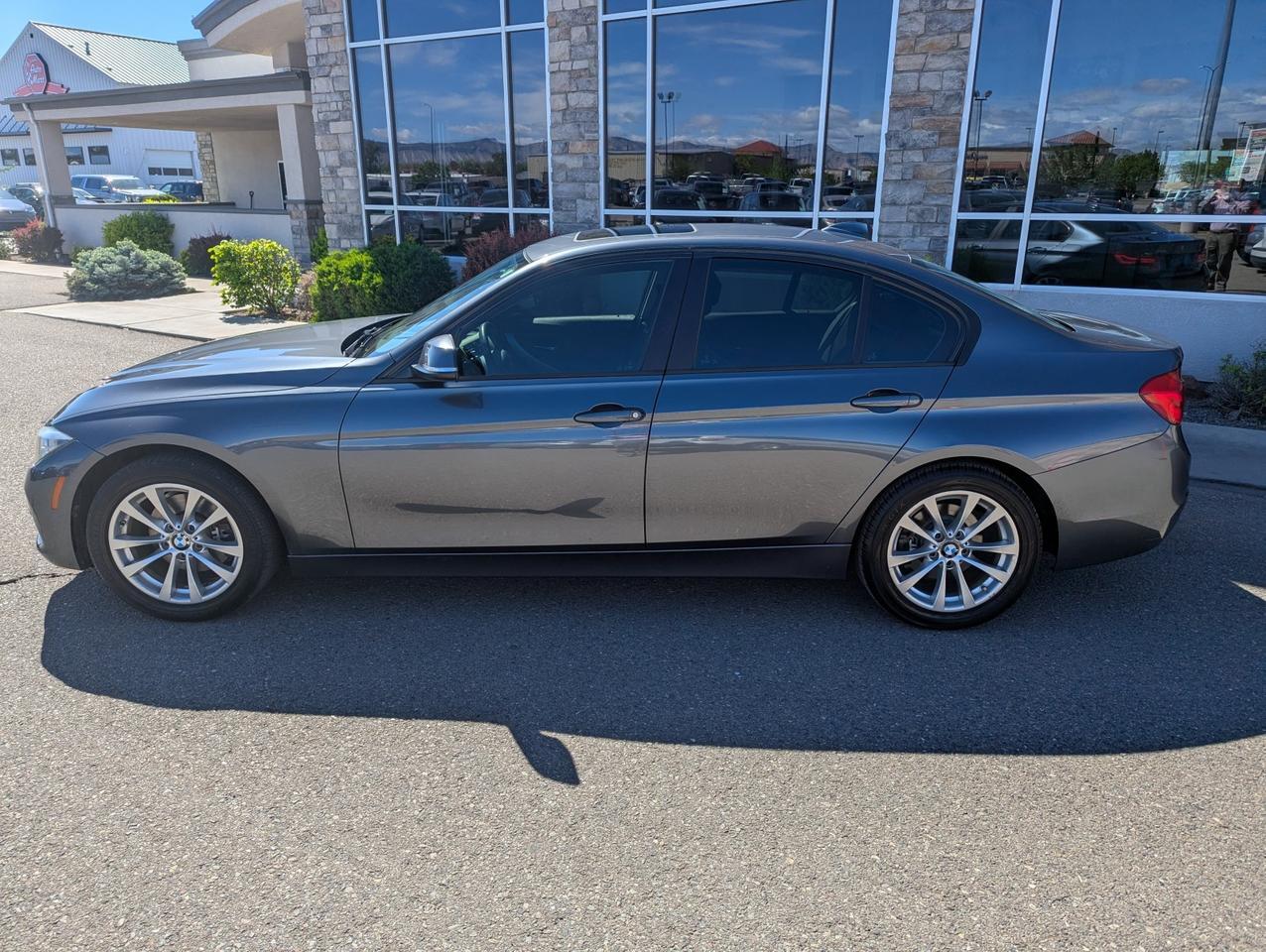 2017 BMW 3 Series 320i Grand Junction CO