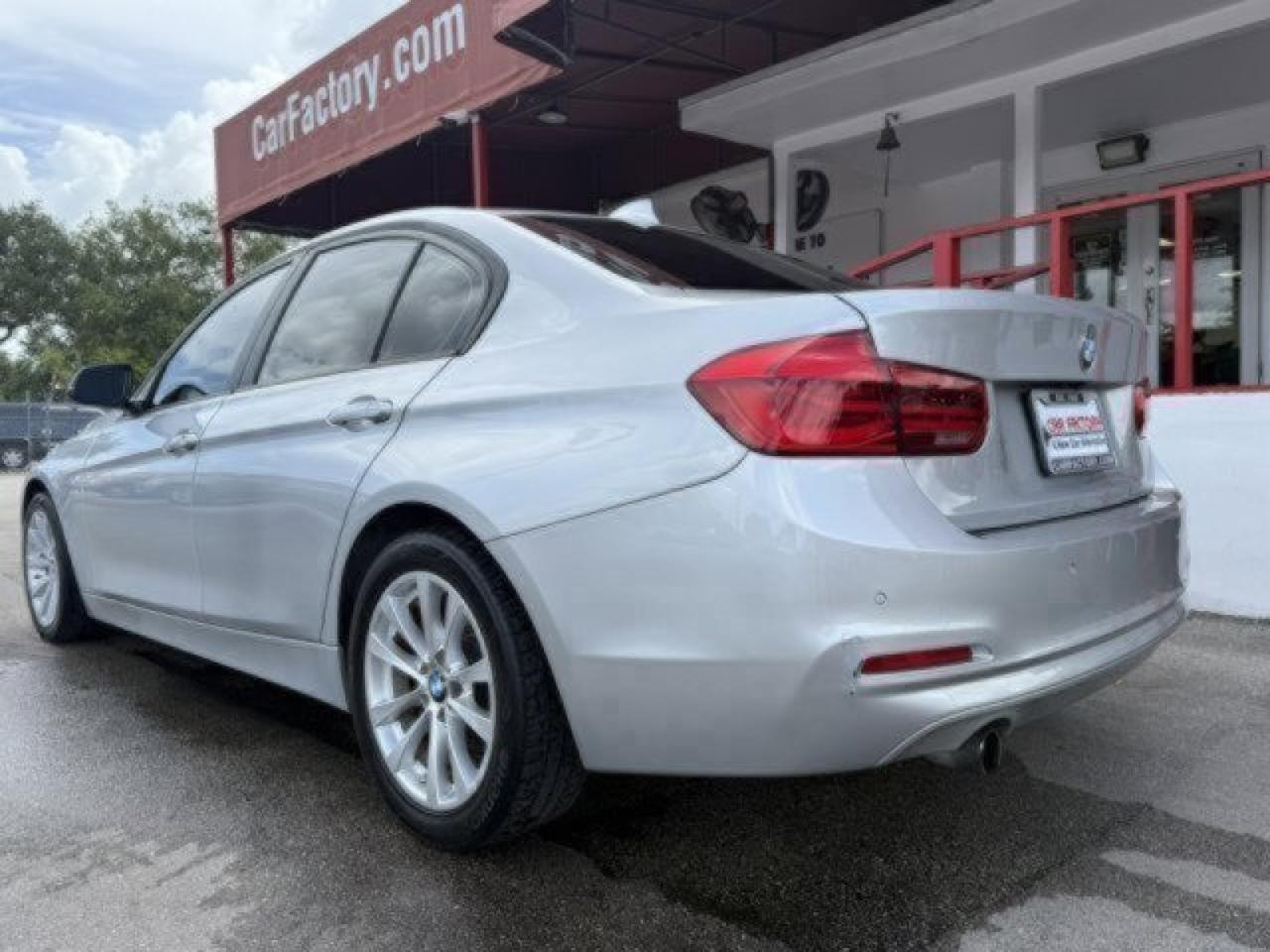 2017 BMW 3 Series 320i Hollywood FL
