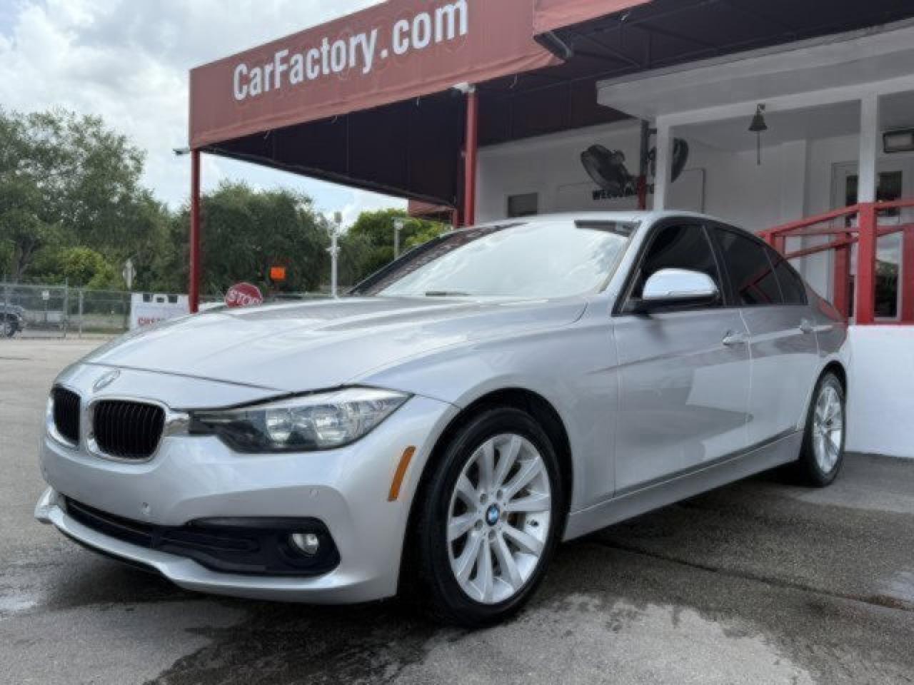 2017 BMW 3 Series 320i Hollywood FL