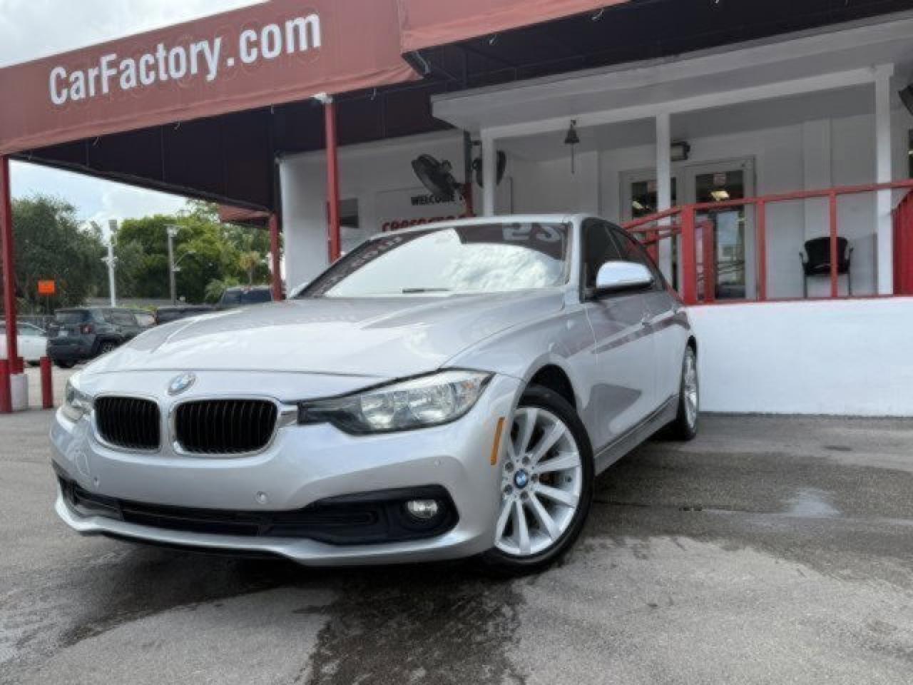 2017 BMW 3 Series 320i Hollywood FL