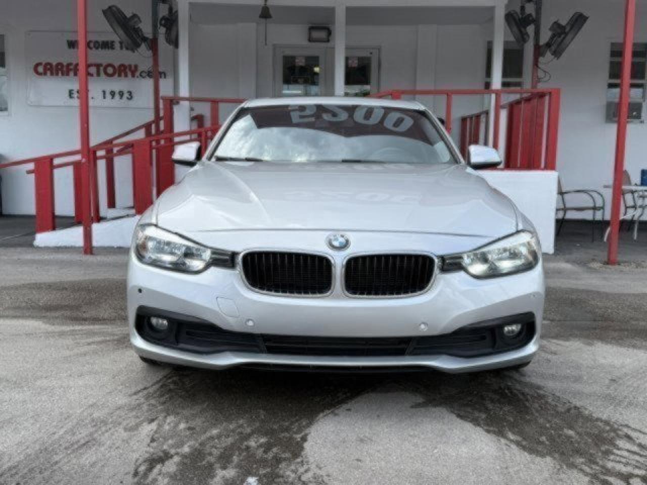 2017 BMW 3 Series 320i Hollywood FL