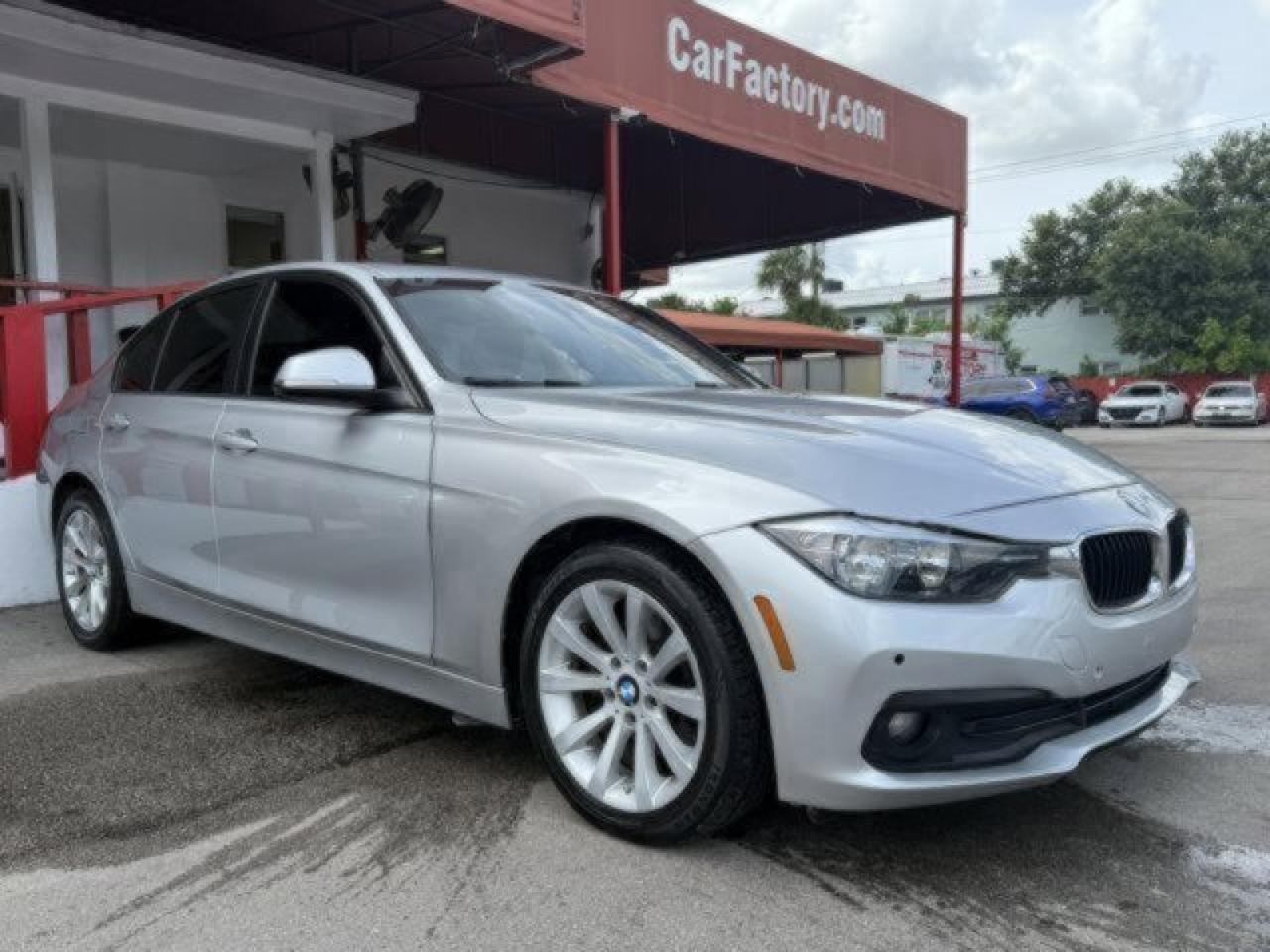 2017 BMW 3 Series 320i Hollywood FL