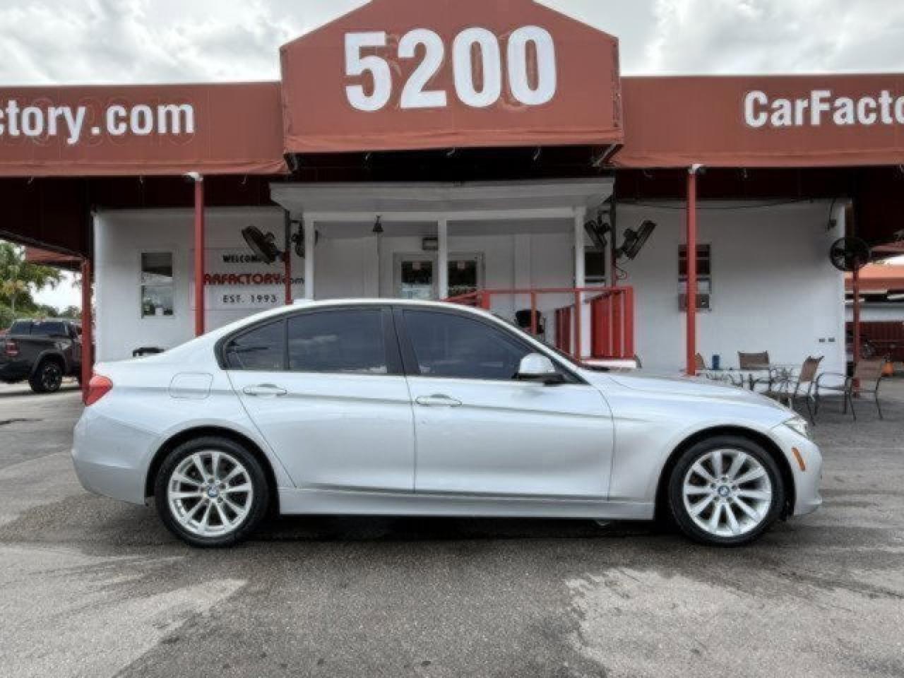 2017 BMW 3 Series 320i Hollywood FL