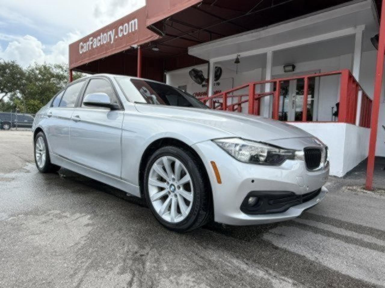 2017 BMW 3 Series 320i Hollywood FL
