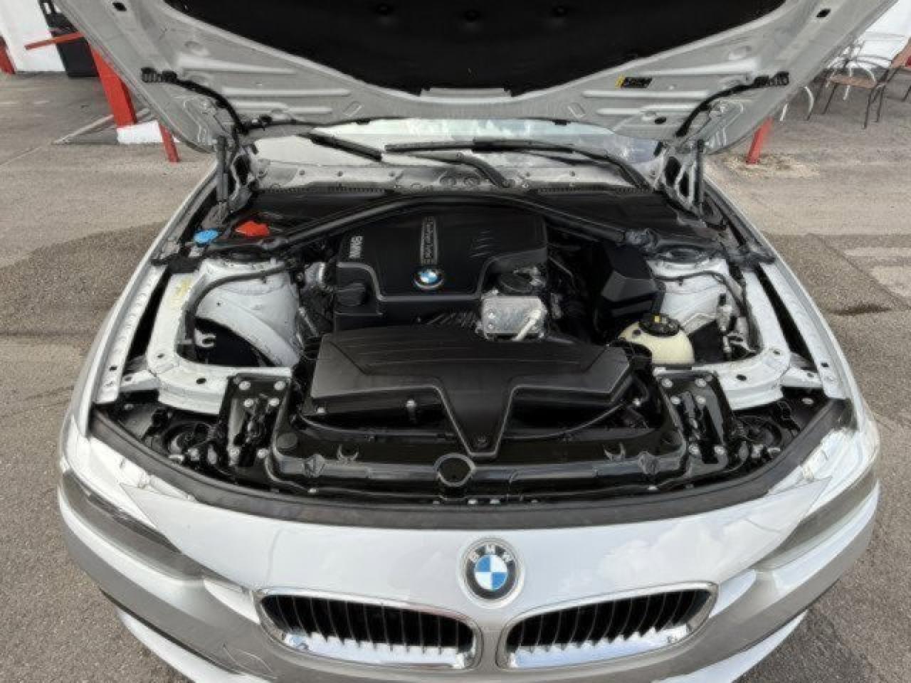 2017 BMW 3 Series 320i Hollywood FL