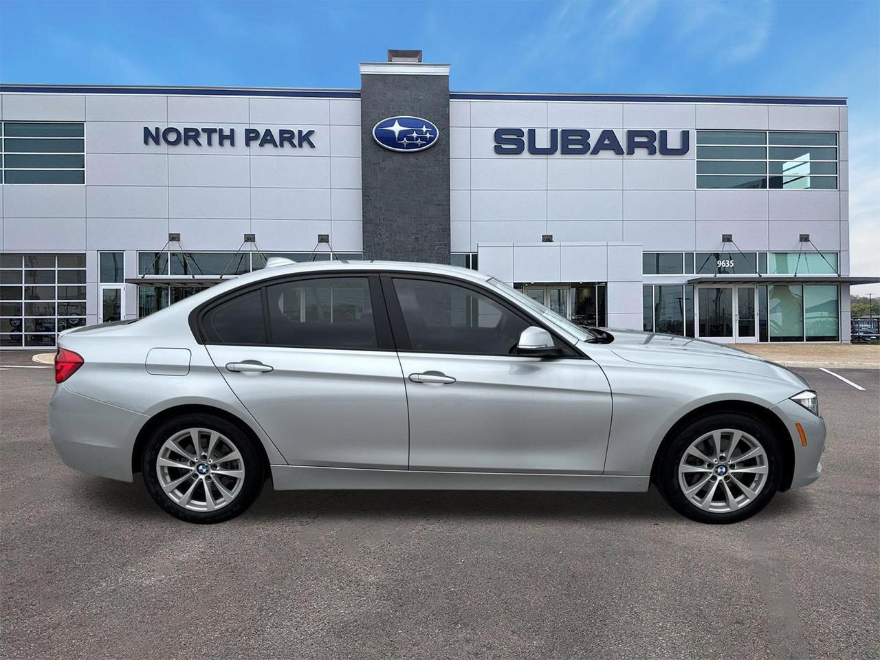 2017 BMW 3 Series 320i