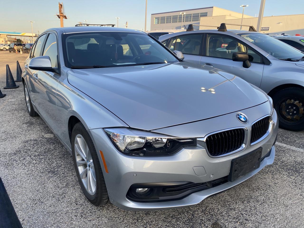 2017 BMW 3 Series 320i