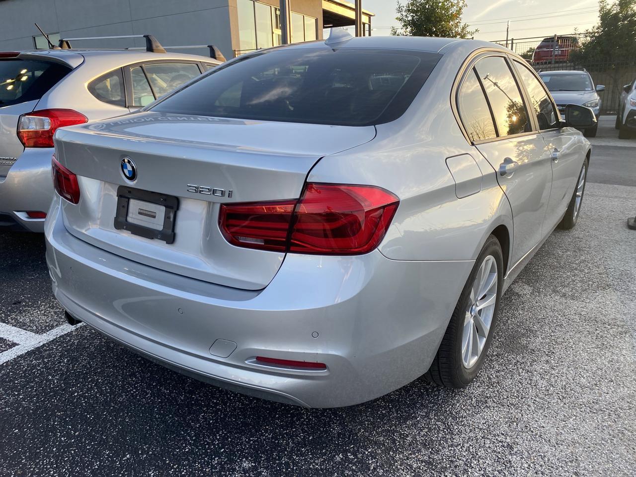 2017 BMW 3 Series 320i San Antonio TX