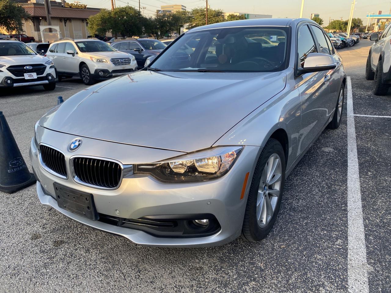 2017 BMW 3 Series 320i