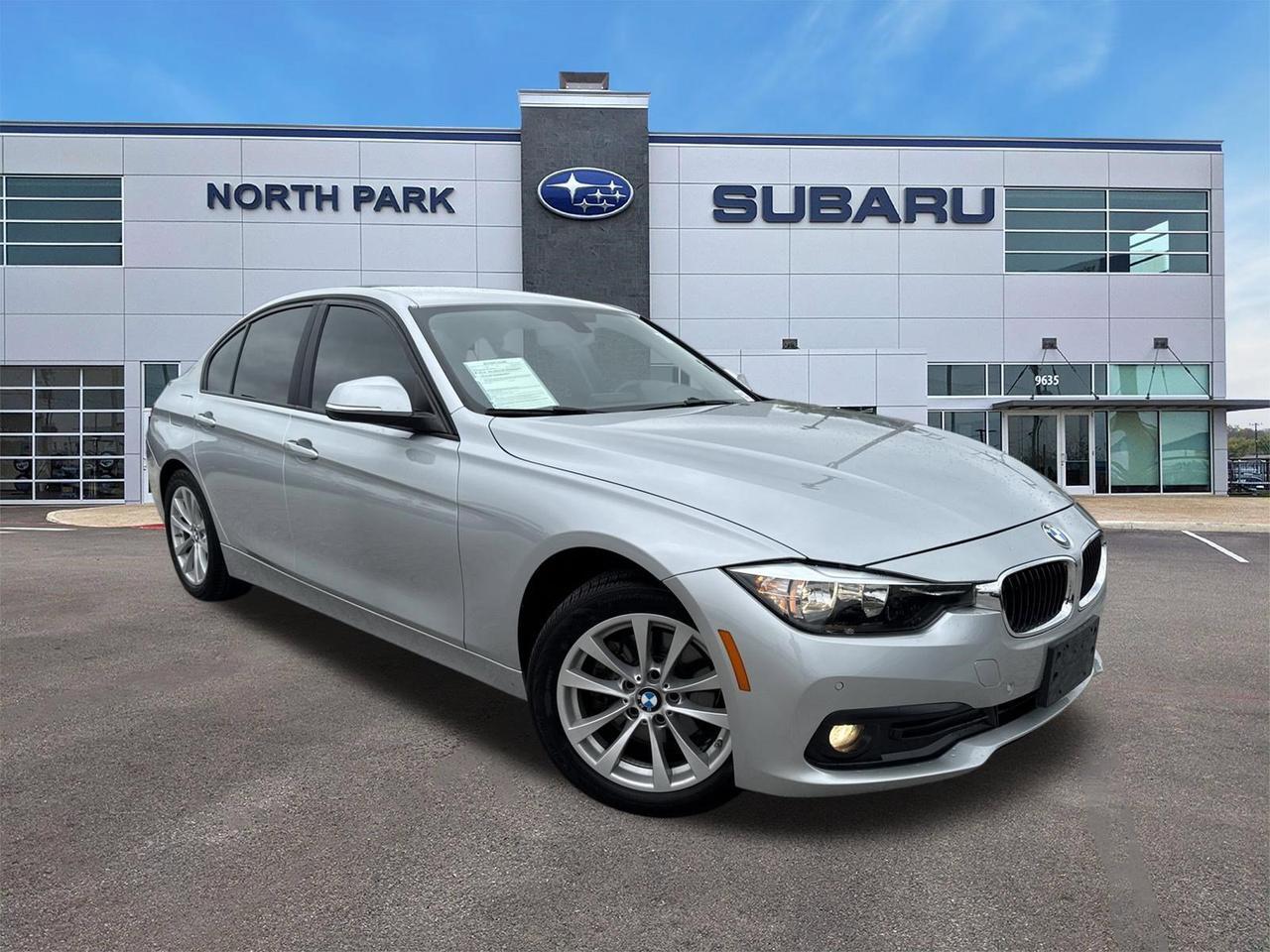 2017 BMW 3 Series