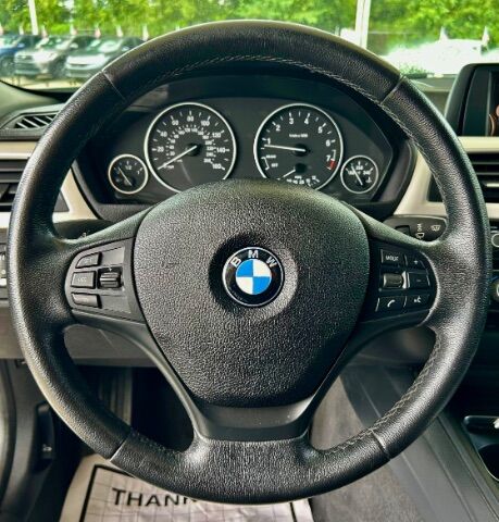 2017 BMW 3-Series 320i Sedan Houston TX