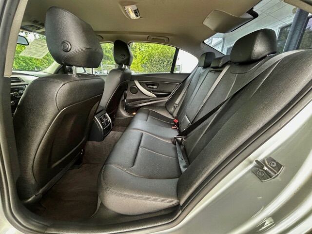 2017 BMW 3-Series 320i Sedan Houston TX