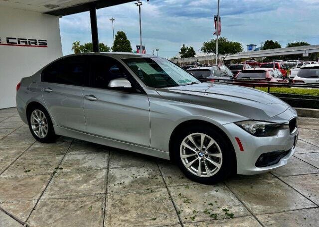 2017 BMW 3-Series 320i Sedan Houston TX