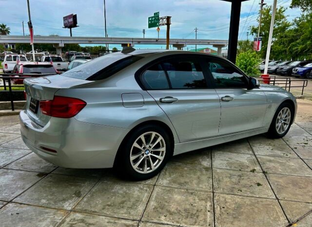2017 BMW 3-Series 320i Sedan Houston TX