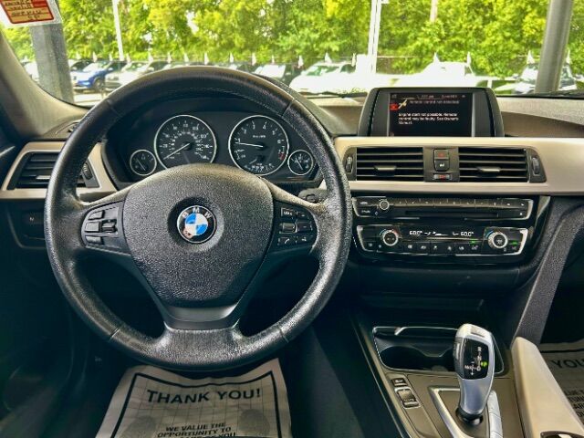 2017 BMW 3-Series 320i Sedan Houston TX