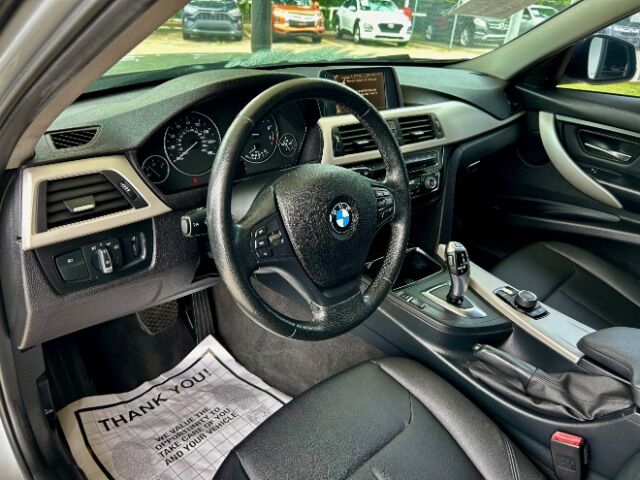 2017 BMW 3-Series 320i Sedan Houston TX