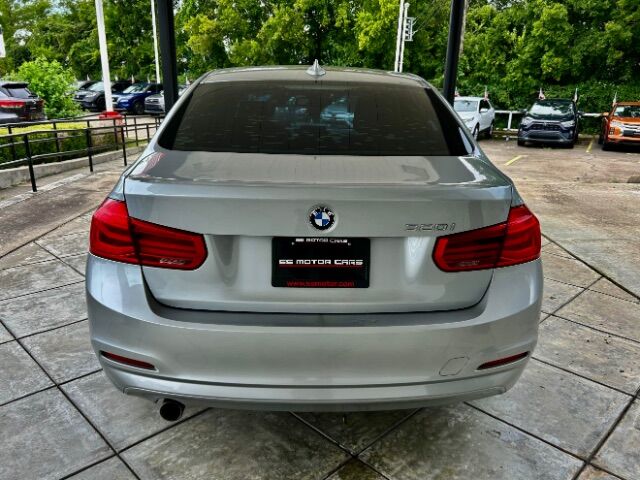 2017 BMW 3-Series 320i Sedan Houston TX