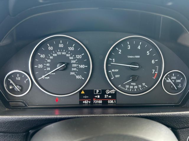 2017 BMW 3-Series 320i Sedan Houston TX