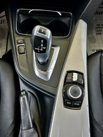 2017 BMW 3-Series 320i Sedan Houston TX