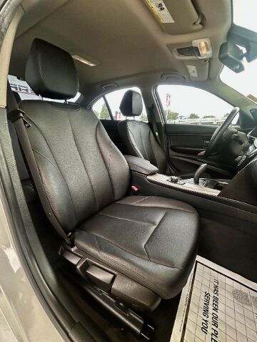 2017 BMW 3-Series 320i Sedan Houston TX